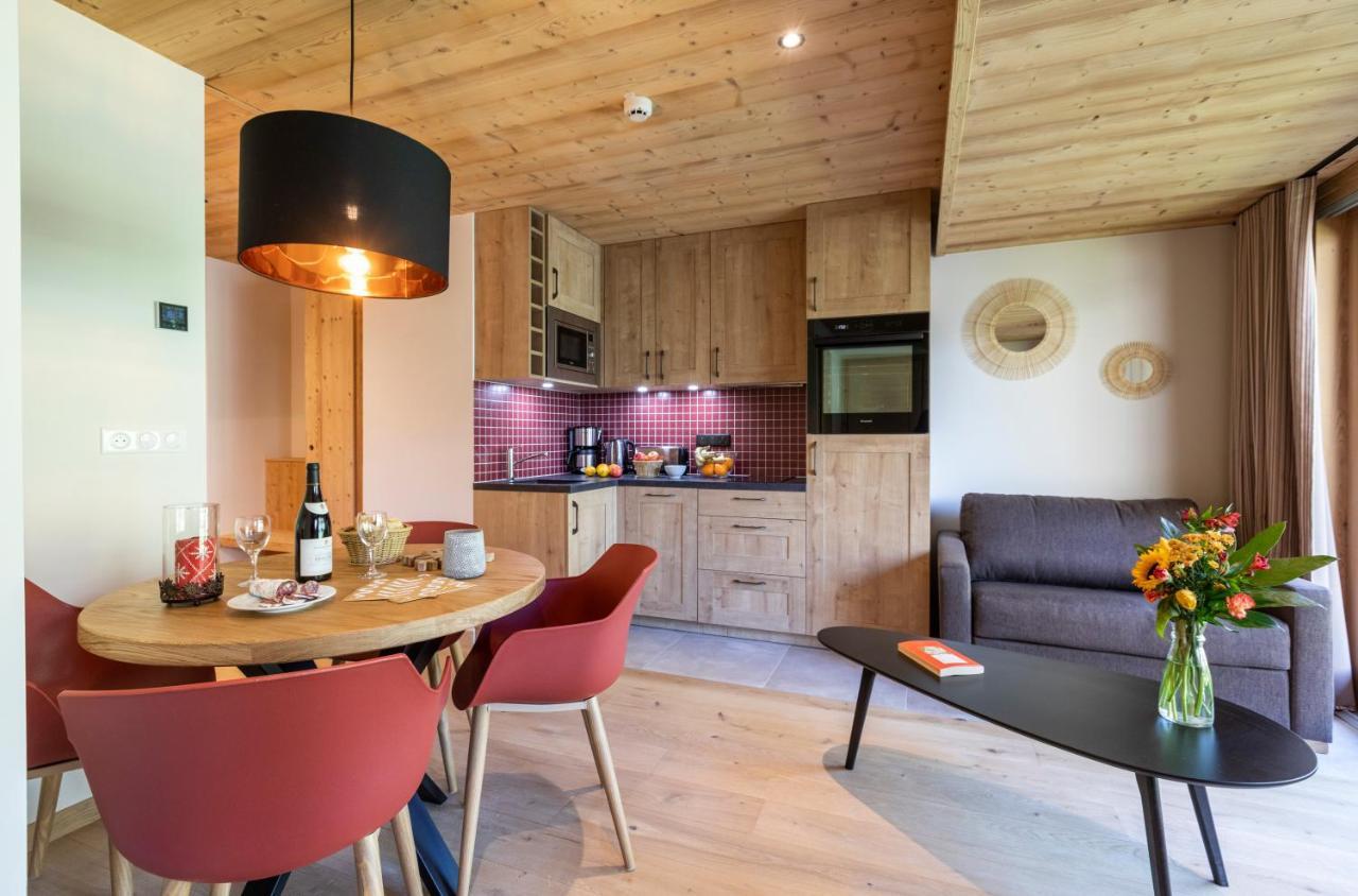 Chalet Hotelier Les Equinoxes - Val D'Isere La Daille Ngoại thất bức ảnh