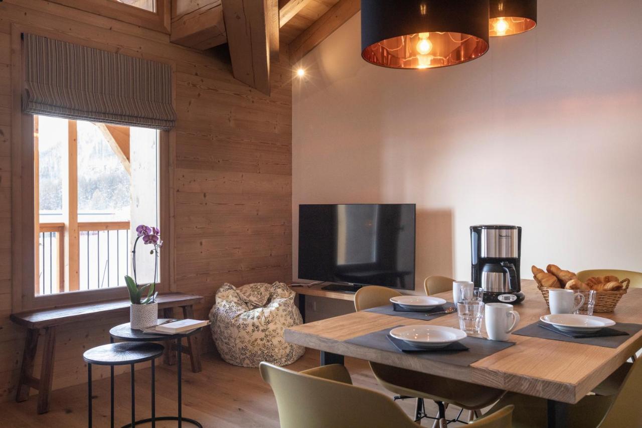 Chalet Hotelier Les Equinoxes - Val D'Isere La Daille Ngoại thất bức ảnh