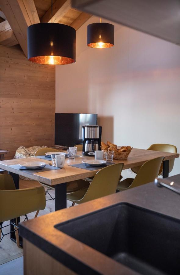 Chalet Hotelier Les Equinoxes - Val D'Isere La Daille Ngoại thất bức ảnh
