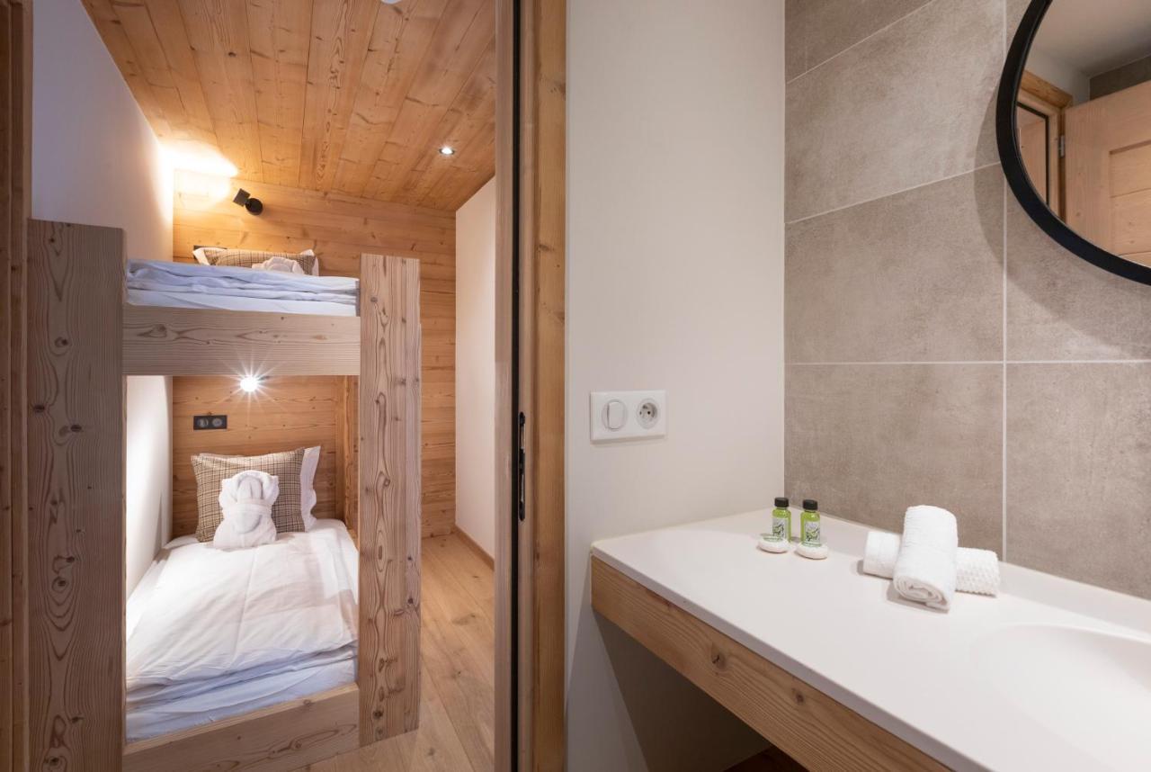 Chalet Hotelier Les Equinoxes - Val D'Isere La Daille Ngoại thất bức ảnh