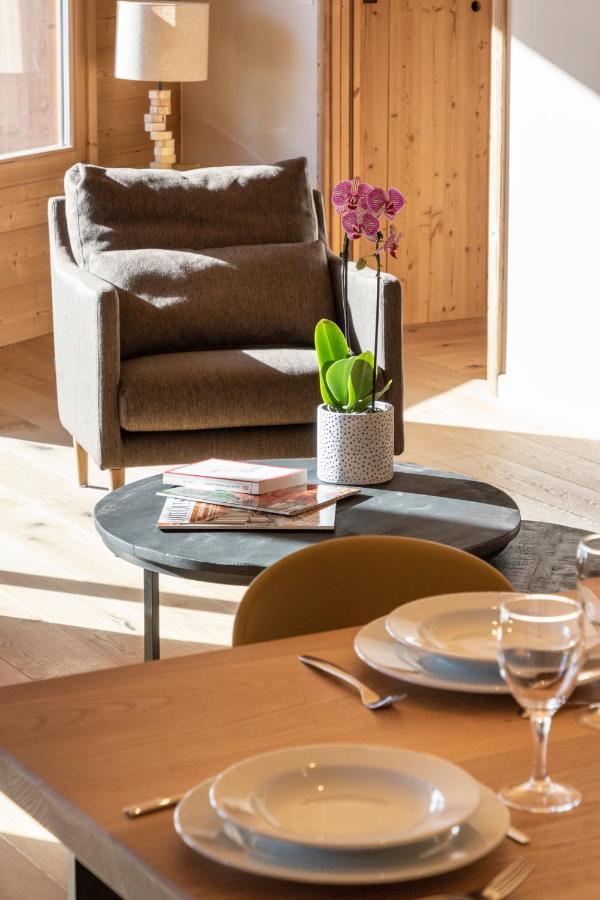 Chalet Hotelier Les Equinoxes - Val D'Isere La Daille Ngoại thất bức ảnh
