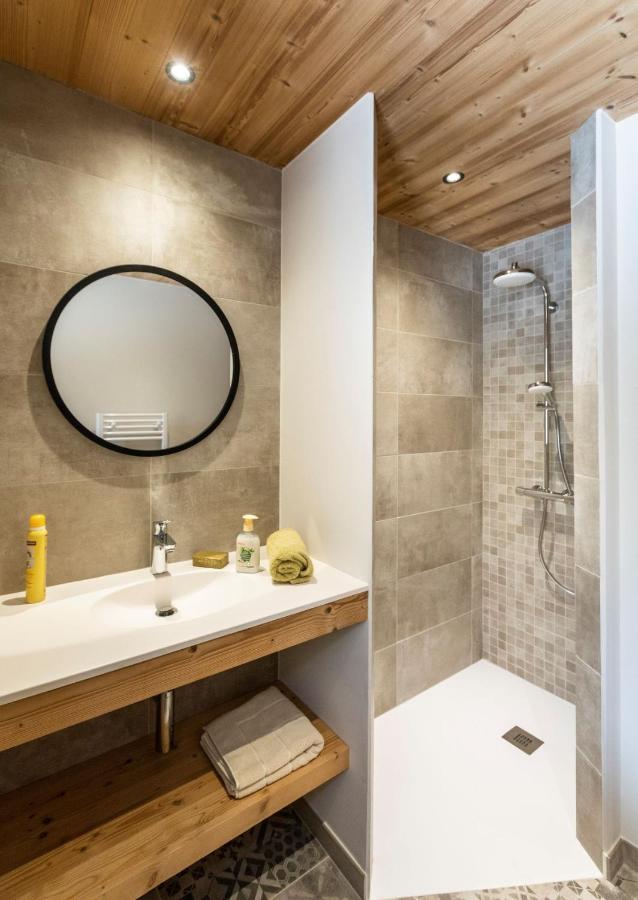 Chalet Hotelier Les Equinoxes - Val D'Isere La Daille Ngoại thất bức ảnh