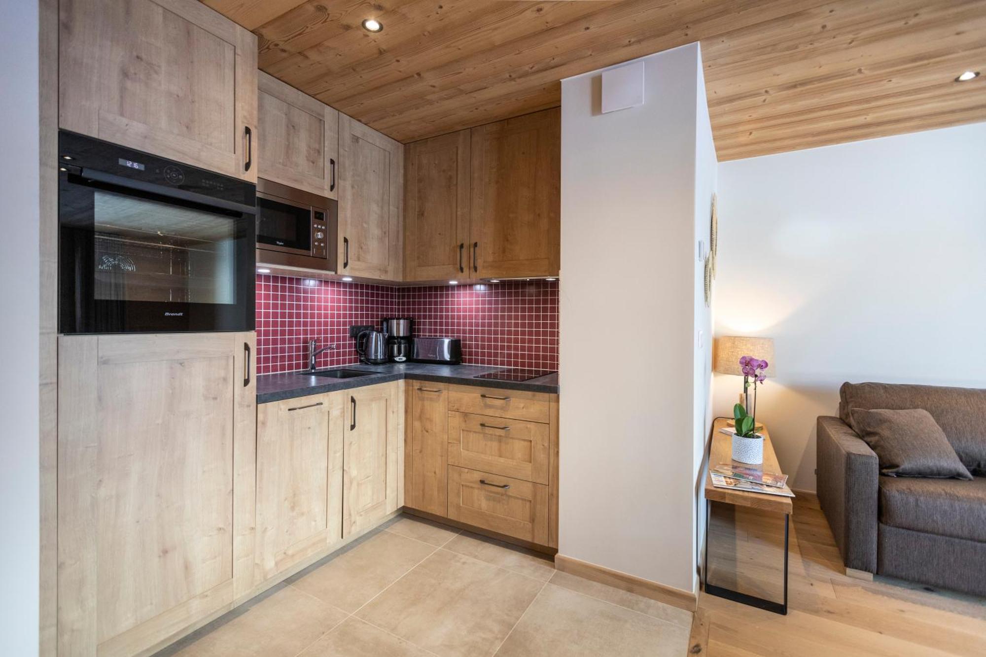 Chalet Hotelier Les Equinoxes - Val D'Isere La Daille Ngoại thất bức ảnh