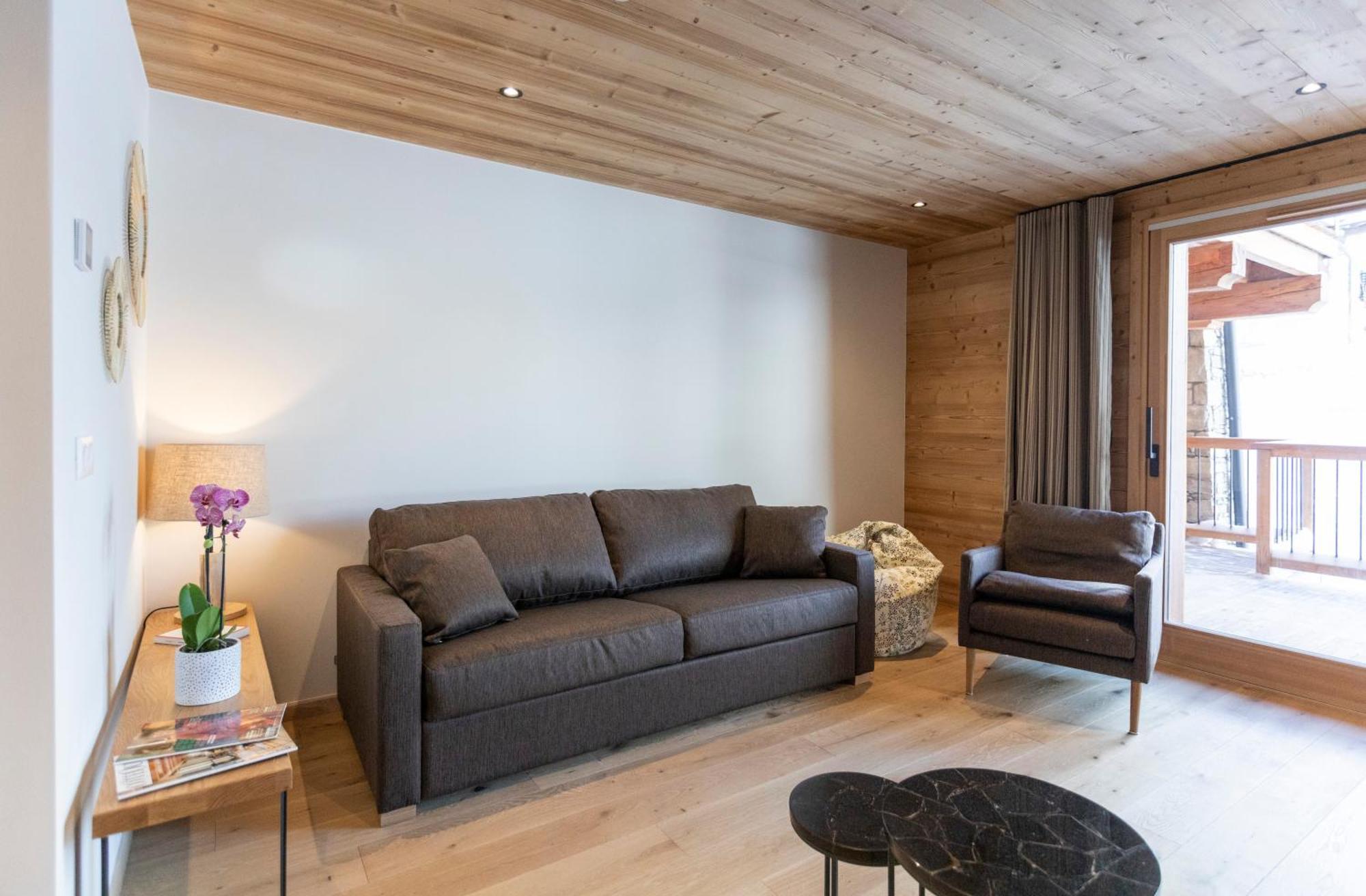 Chalet Hotelier Les Equinoxes - Val D'Isere La Daille Ngoại thất bức ảnh